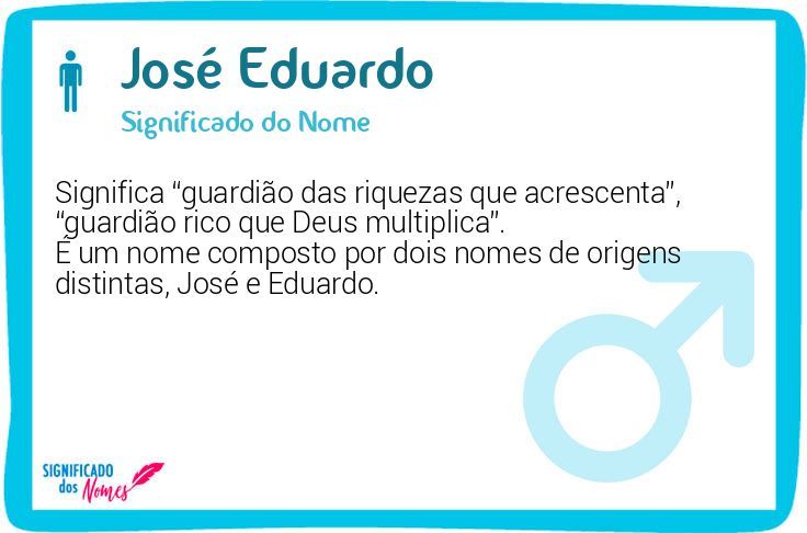 José Eduardo