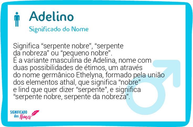 Adelino