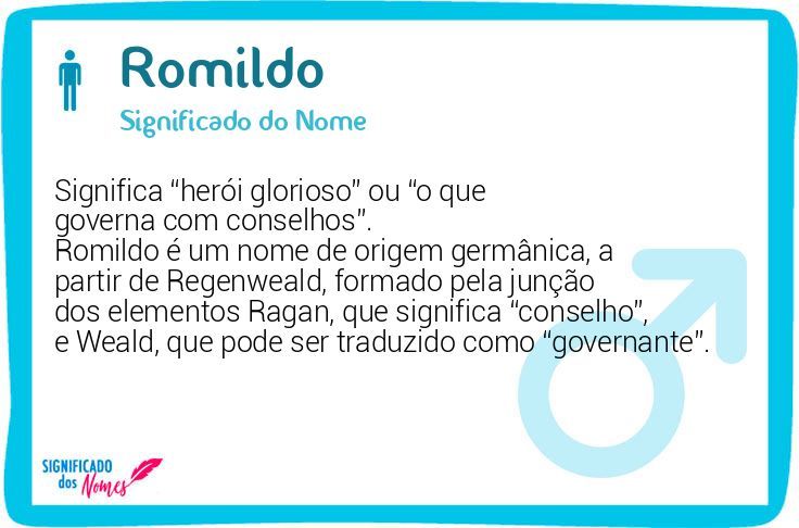 Romildo
