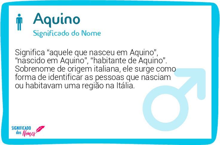 Aquino