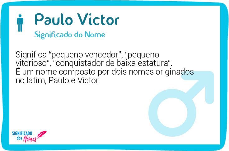Paulo Victor