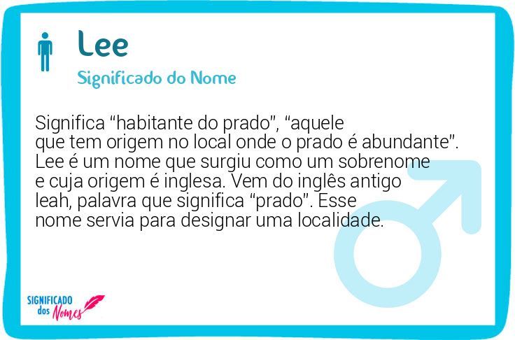 Lee