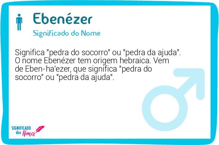 Ebenézer