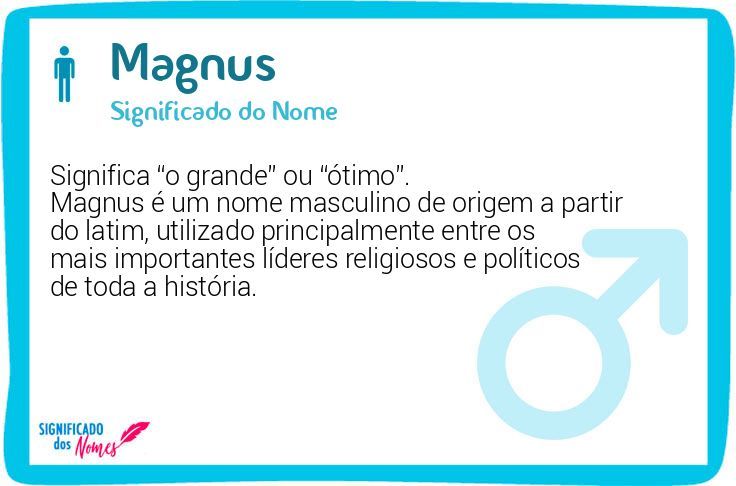 Magnus