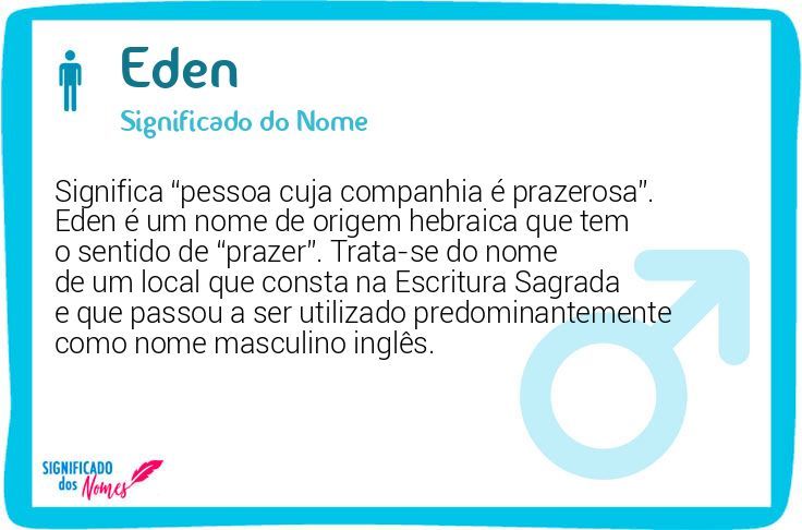 Eden