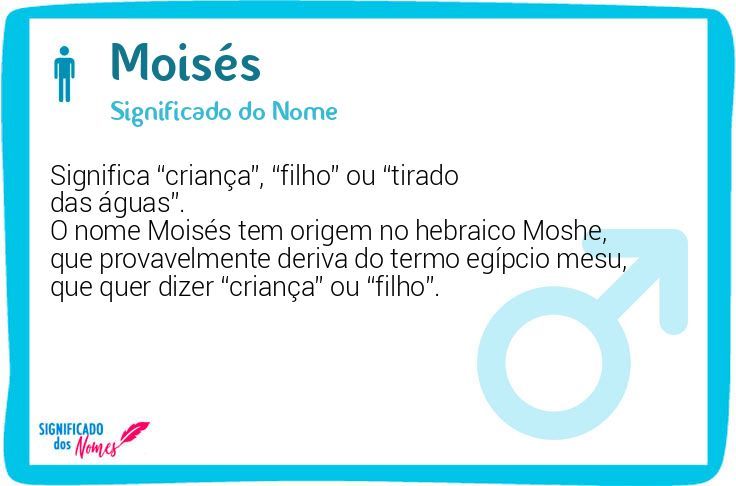 Moisés