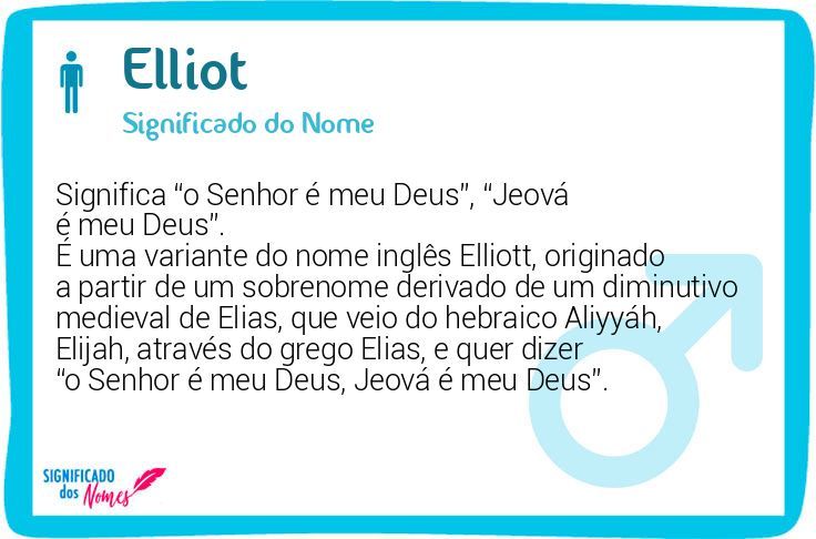 Elliot