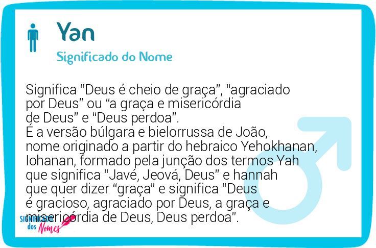 Yan